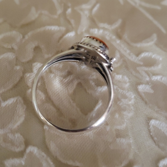 NATIVE AMERICAN Navajo STERLING SILVER Set - Picture 3 of 9